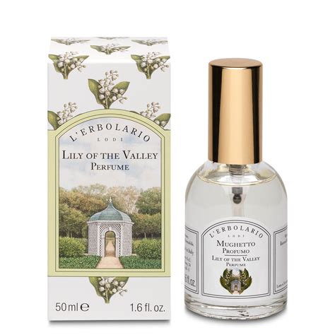 lily of the valley fragrances.